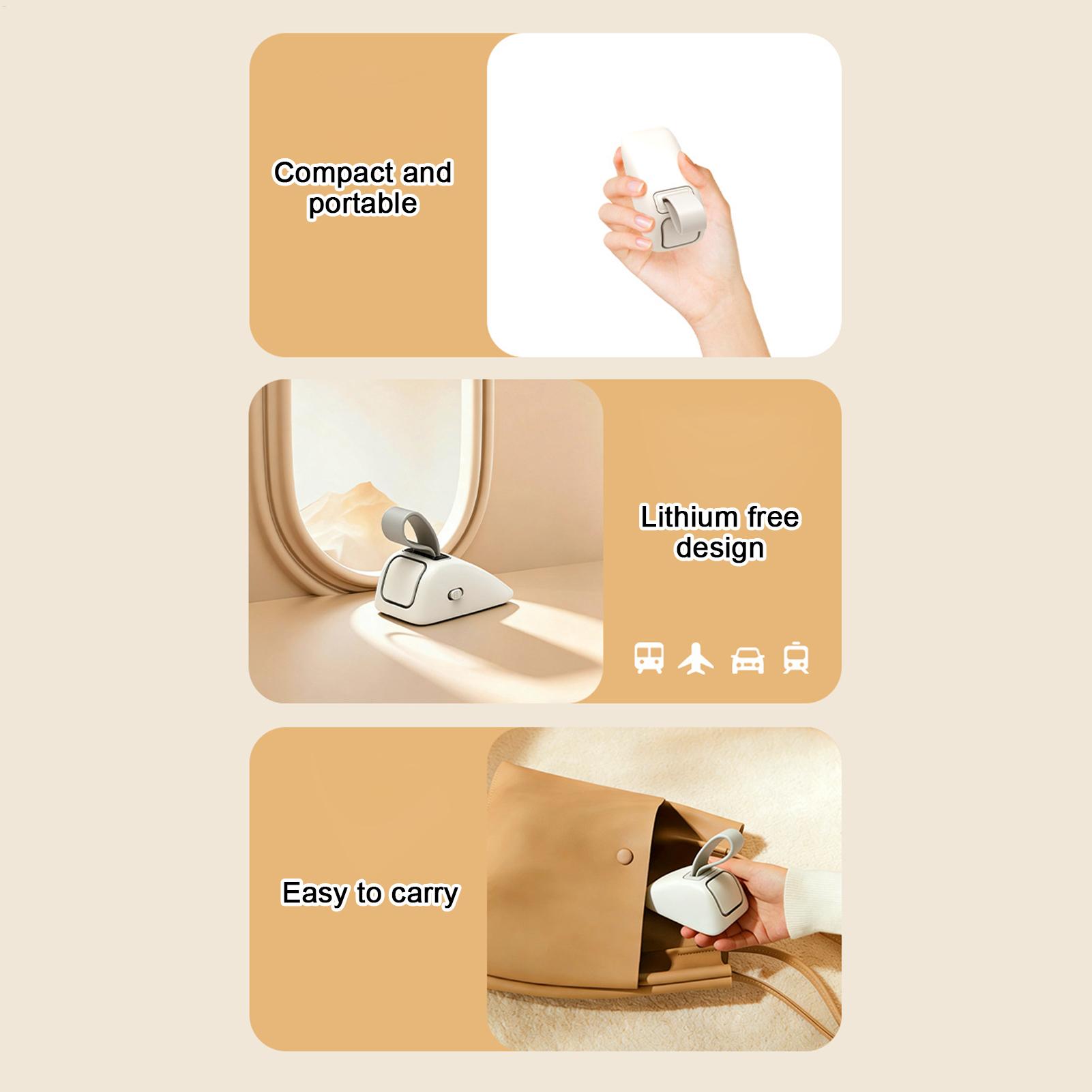 Door Stop Alarm Hotel Safety T - огляд і ціна Door Stop Alarm