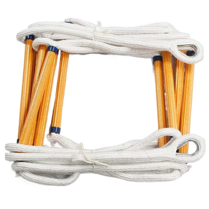 Soft ladder Rope ladder Fire e - огляд і ціна Fire Escape Ladder