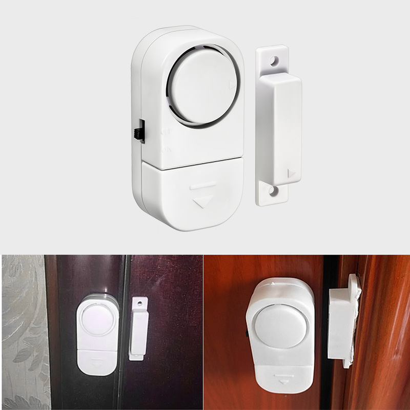 KERUI Independent Door Sensor  - огляд і ціна Door Stop Alarm