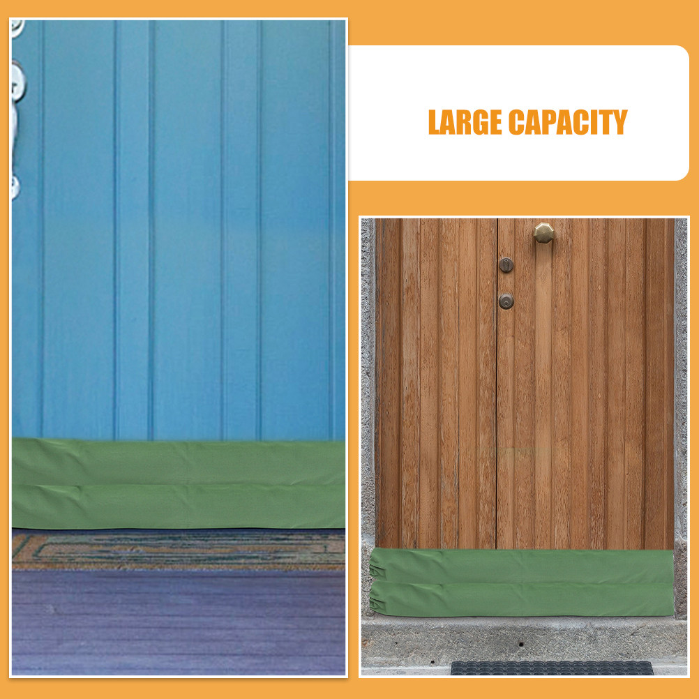 2Pcs Extended Length Flood Bar - огляд і ціна Flood Barrier Bag