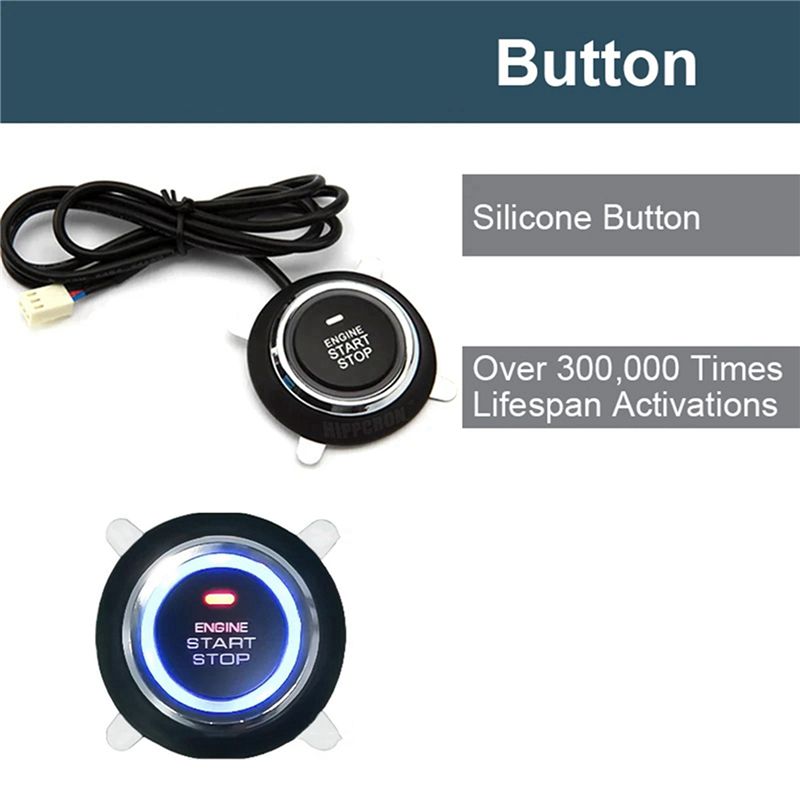 A11M-2X Car Alarm One Button S - огляд і ціна Door Stop Alarm
