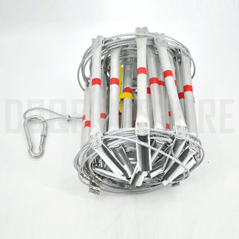 66FT Fire Escape Ladder 20M Fo - огляд і ціна Fire Escape Ladder