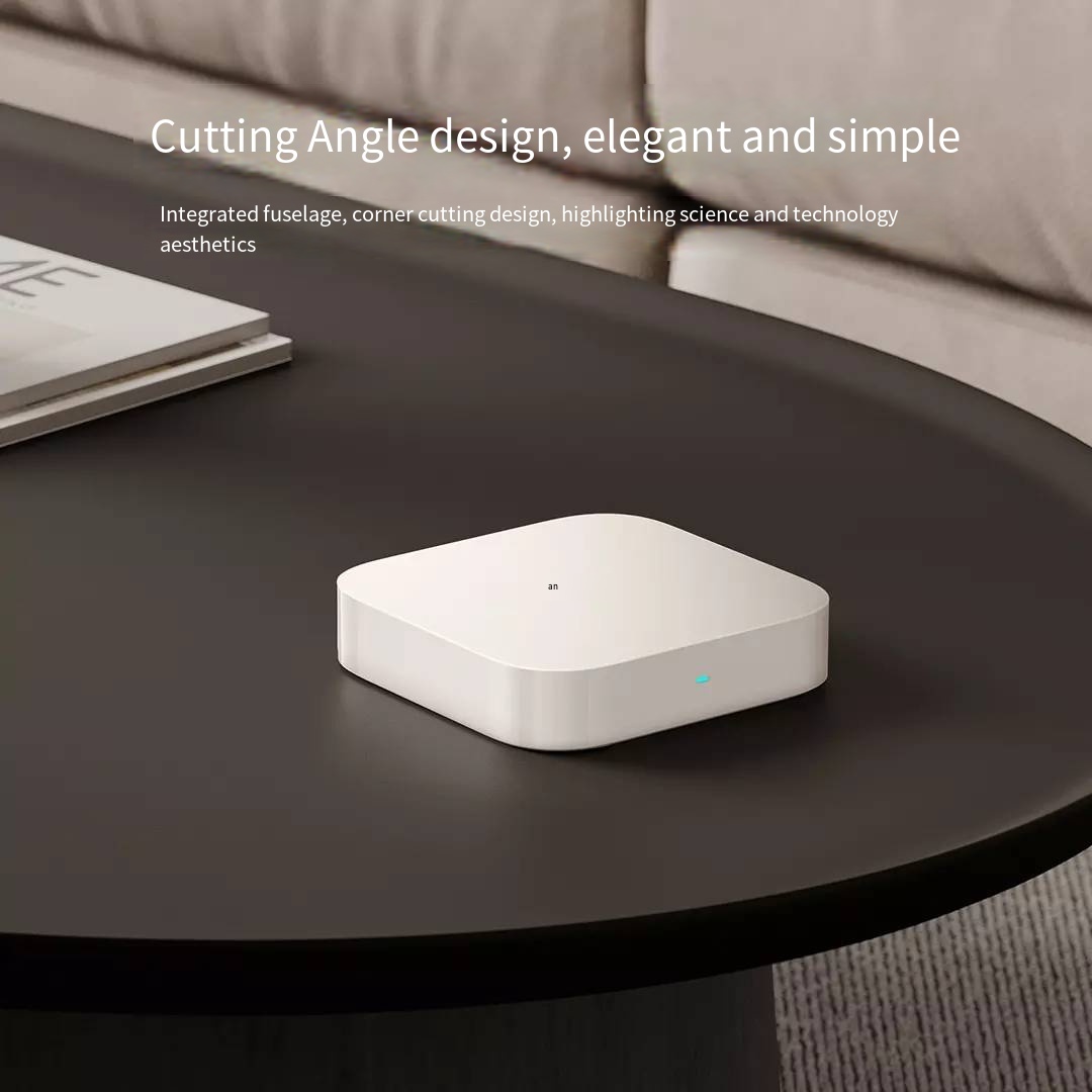 Original Xiaomi Mijia Smart Ho - огляд і ціна Xiaomi Hub Mijia Hub