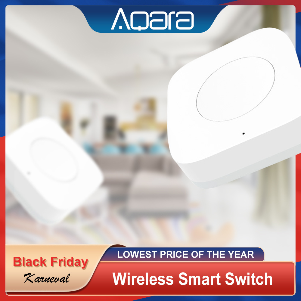 Aqara smart home Sensor Wirele - огляд і ціна Xiaomi Hub Mijia Hub
