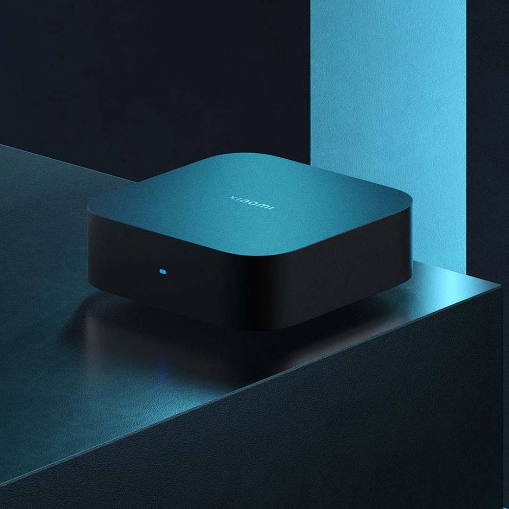 Xiaomi Smart Central Hub Mijia - огляд і ціна Xiaomi Hub Mijia Hub