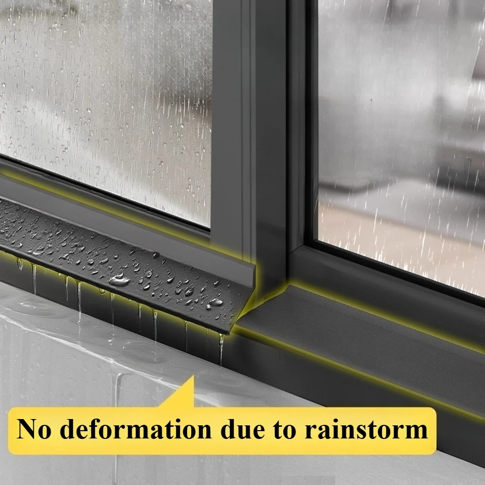 1M Rubber Waterproof Self Adhe - огляд і ціна Window Lock Bar
