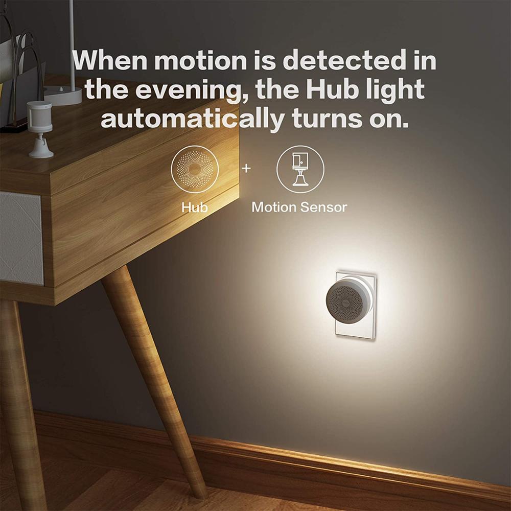 Aqara Gateway M1S Hub ZigBee F - огляд і ціна Xiaomi Hub Mijia Hub