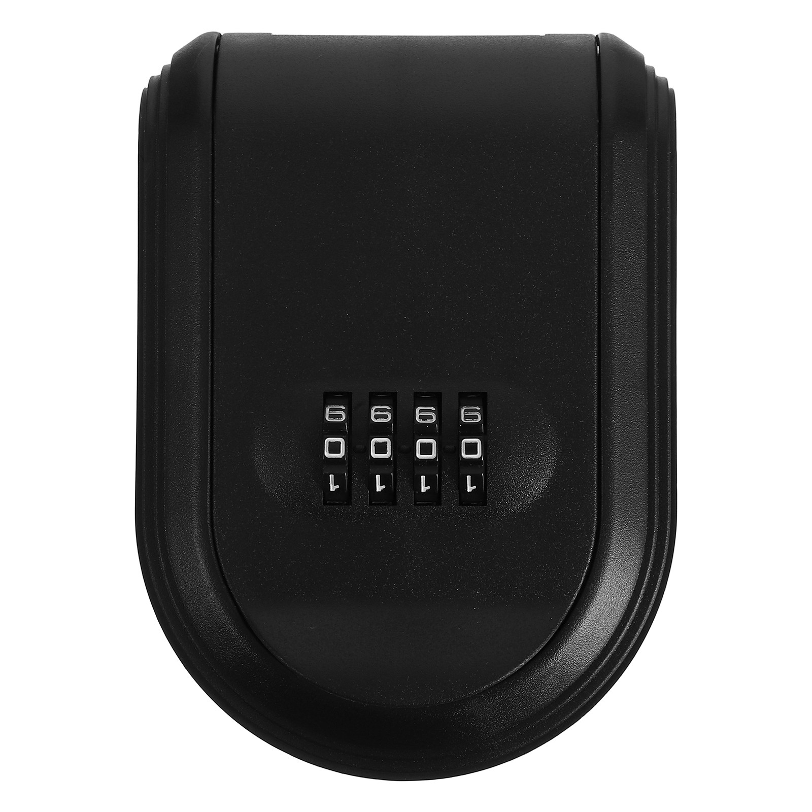 Wall Mounted Key Lock Box Blac - огляд і ціна Lockbox Key Secure
