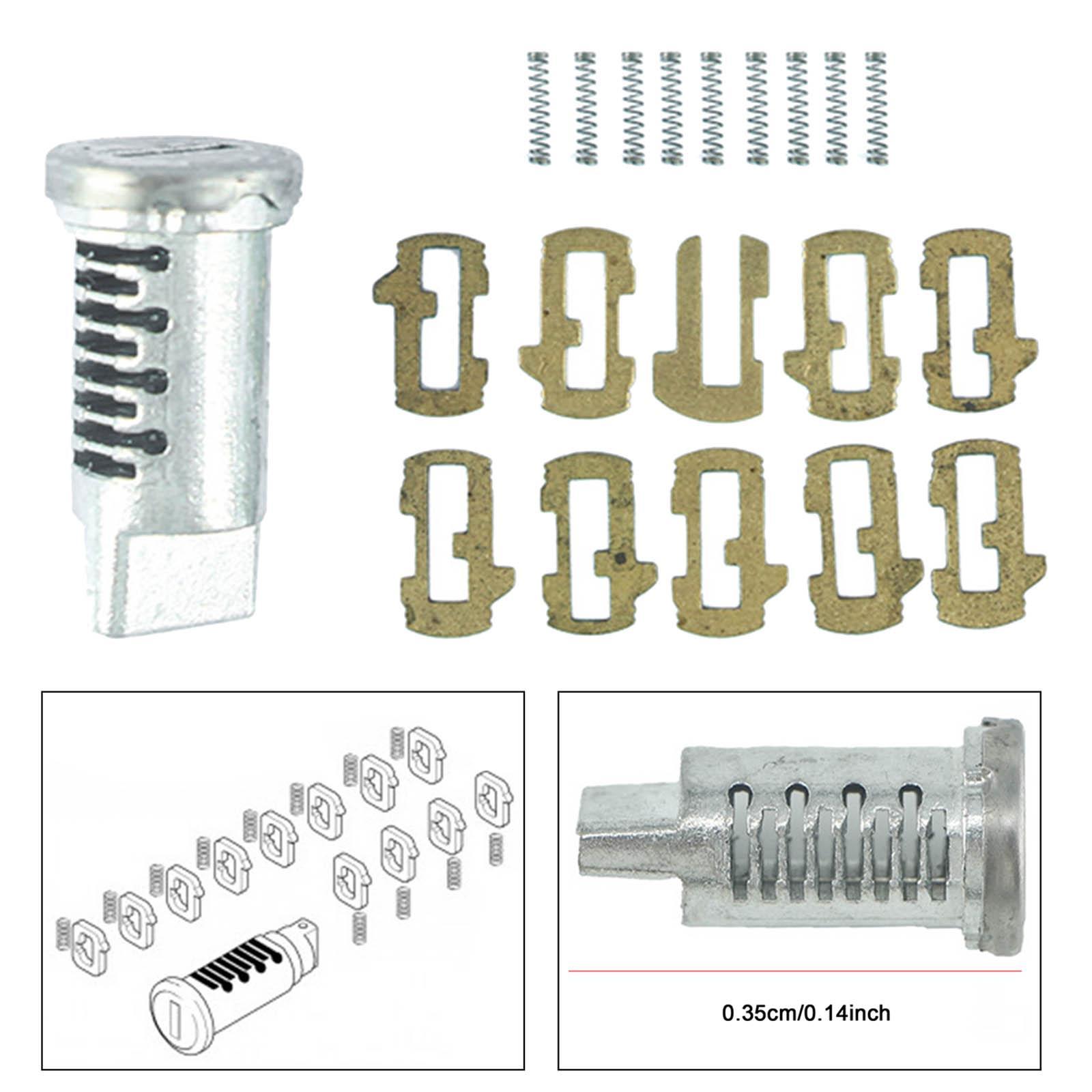 Metal Motorcycle Trunk Lock Co - огляд і ціна Lockbox Key Secure