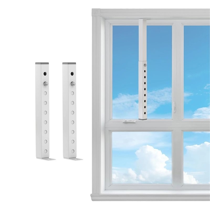 T19C 2Pcs Adjustable Window Lo - огляд і ціна Window Lock Bar