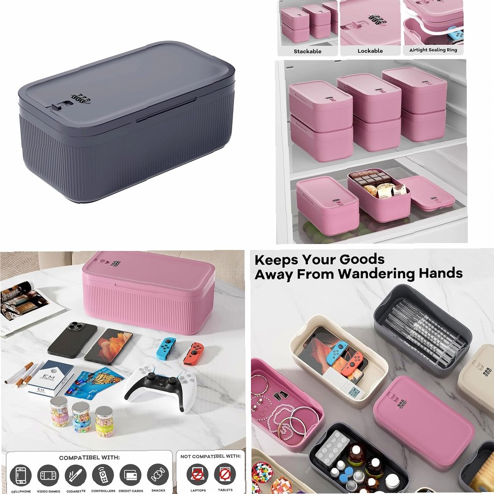 Secure Lock Box for Office Sch - огляд і ціна Medicine Cabinet Lock