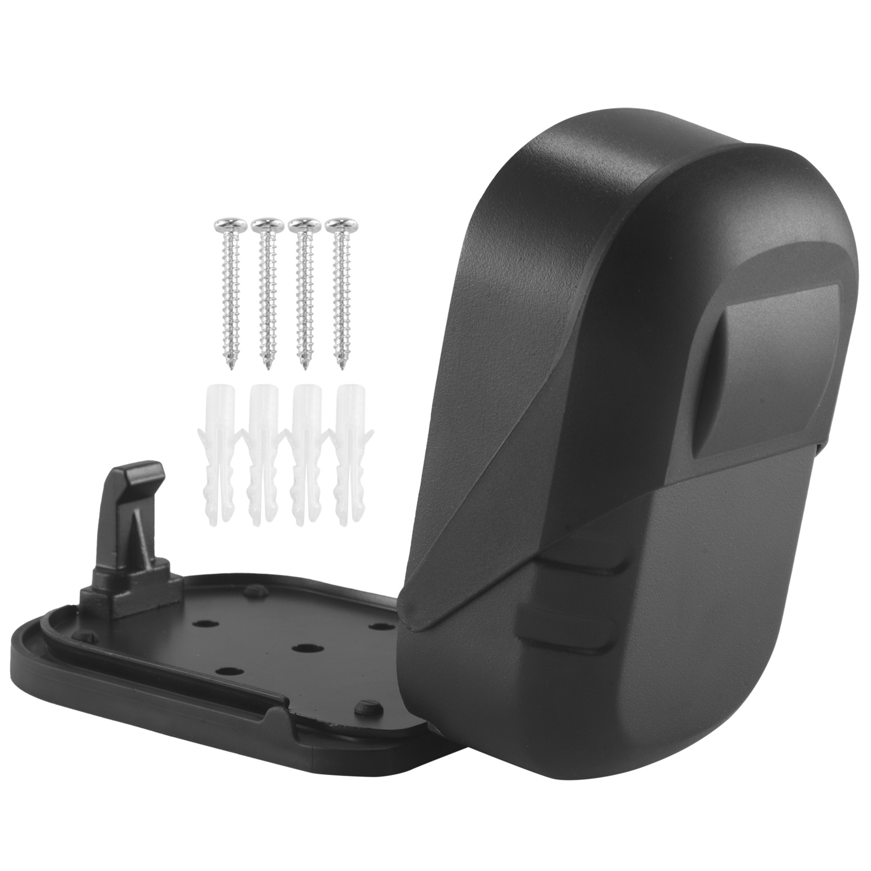 B27B Key Lock Box Wall Mount 4 - огляд і ціна Lockbox Key Secure