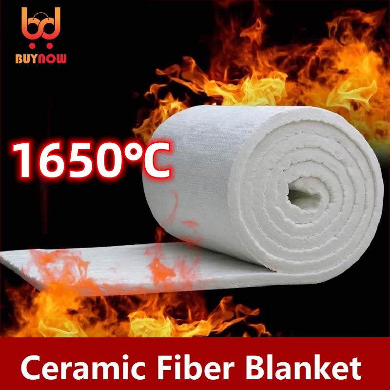 NEW 1650℃ High Temperature Res - огляд і ціна Fire Blanket Kitchen