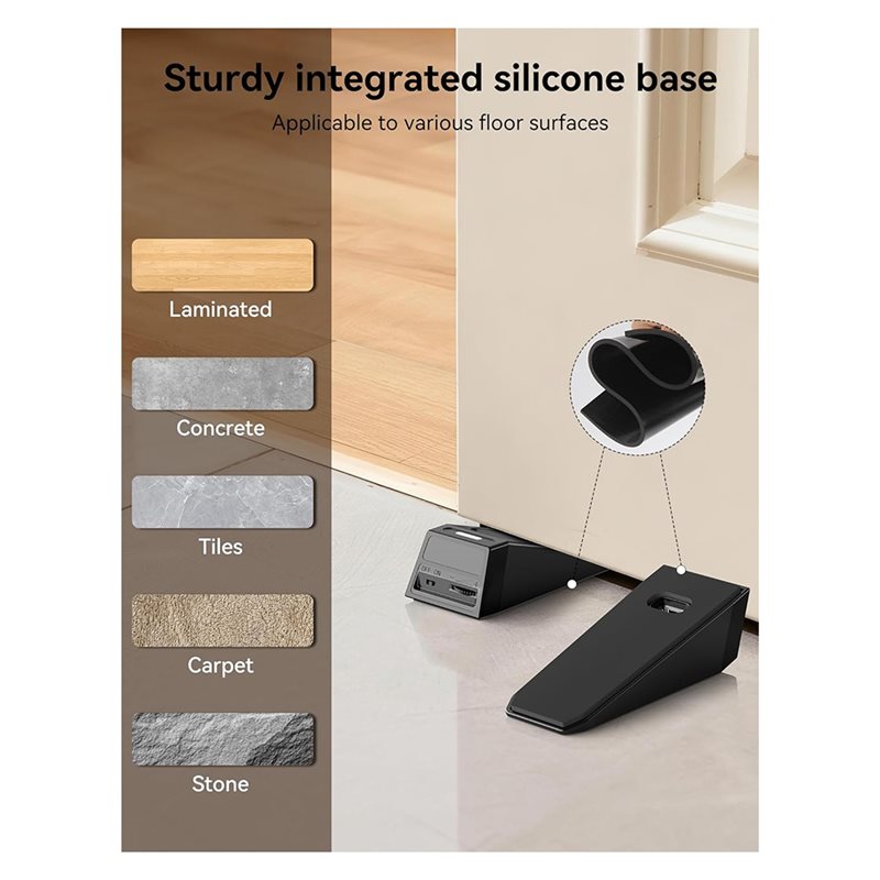 AB34-Door Stop Alarm, Door Sto - огляд і ціна Door Stop Alarm