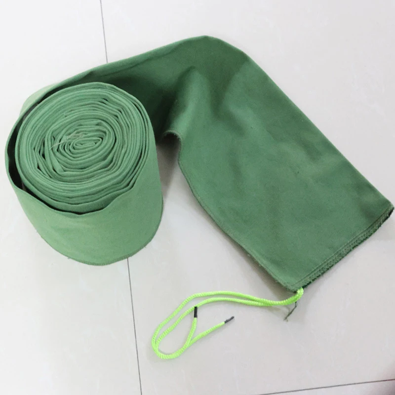 2Pcs Sand Bags Thickened Long  - огляд і ціна Flood Barrier Bag