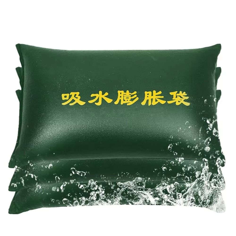 1Pcs New Reusable Water Absorb - огляд і ціна Flood Barrier Bag