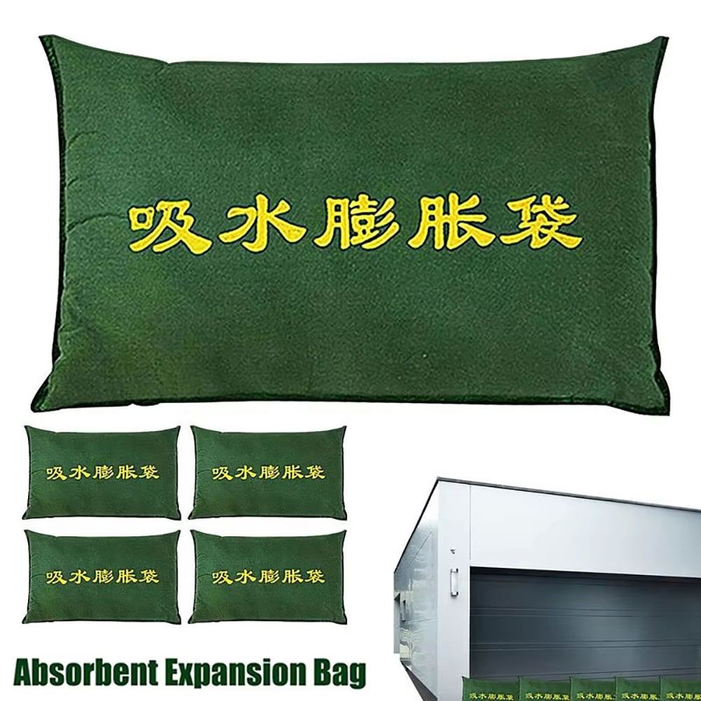1Pcs New Reusable Water Absorb - огляд і ціна Flood Barrier Bag