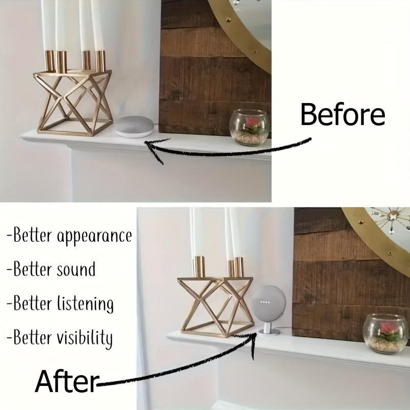 1/2pc Quality For Google Nest/ - огляд і ціна Google Speaker Nest Mini