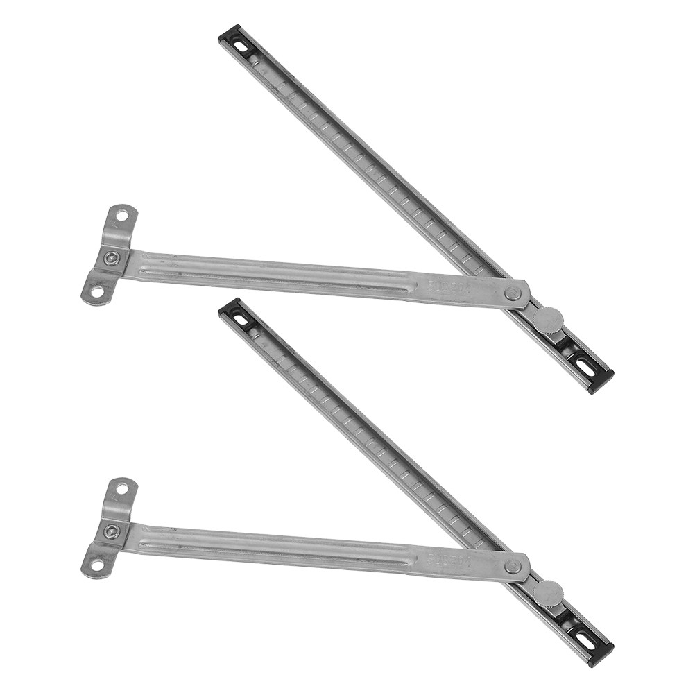 2Pcs Adjustable Window Securit - огляд і ціна Window Lock Bar