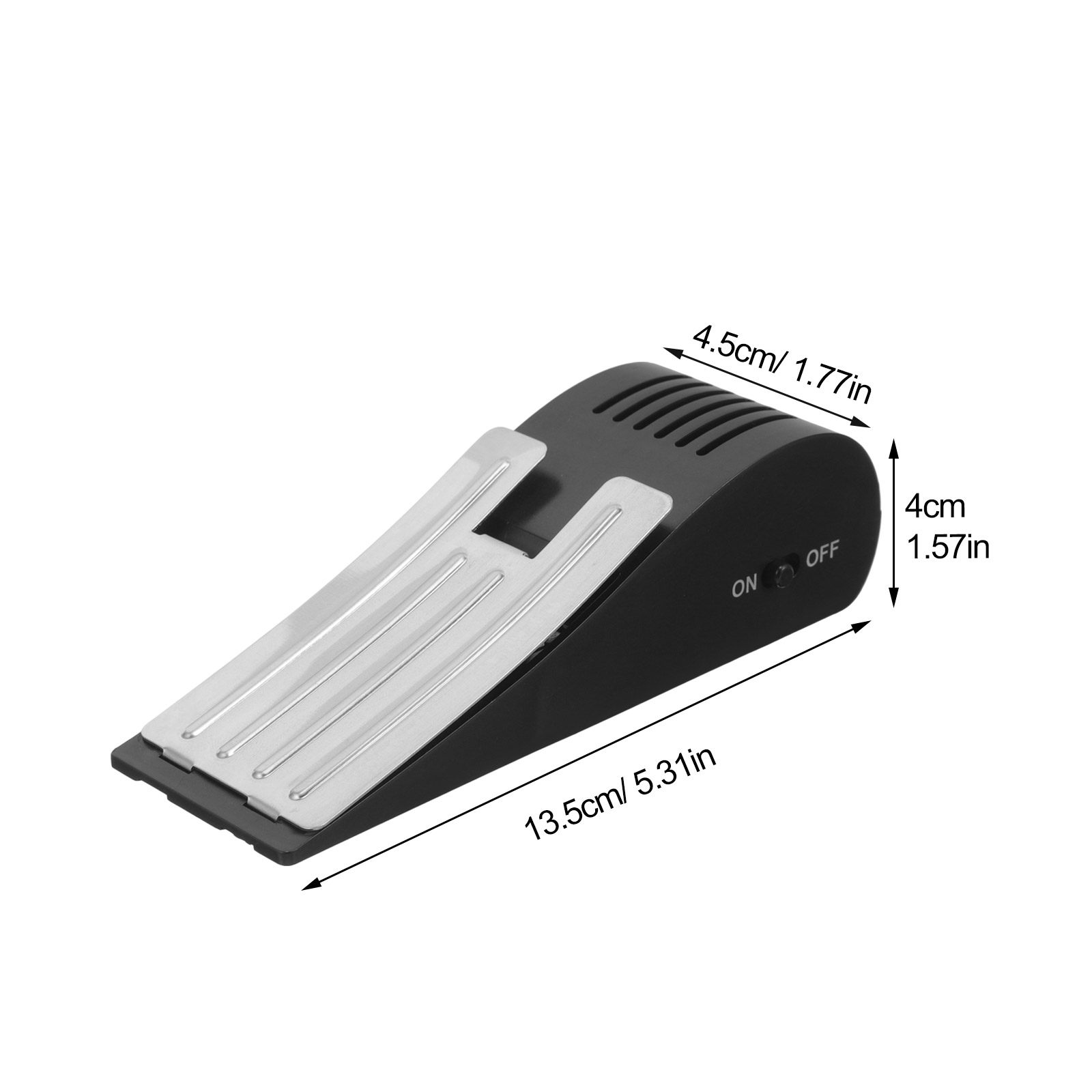 Door Stop Alarm Wedge High Dam - огляд і ціна Door Stop Alarm