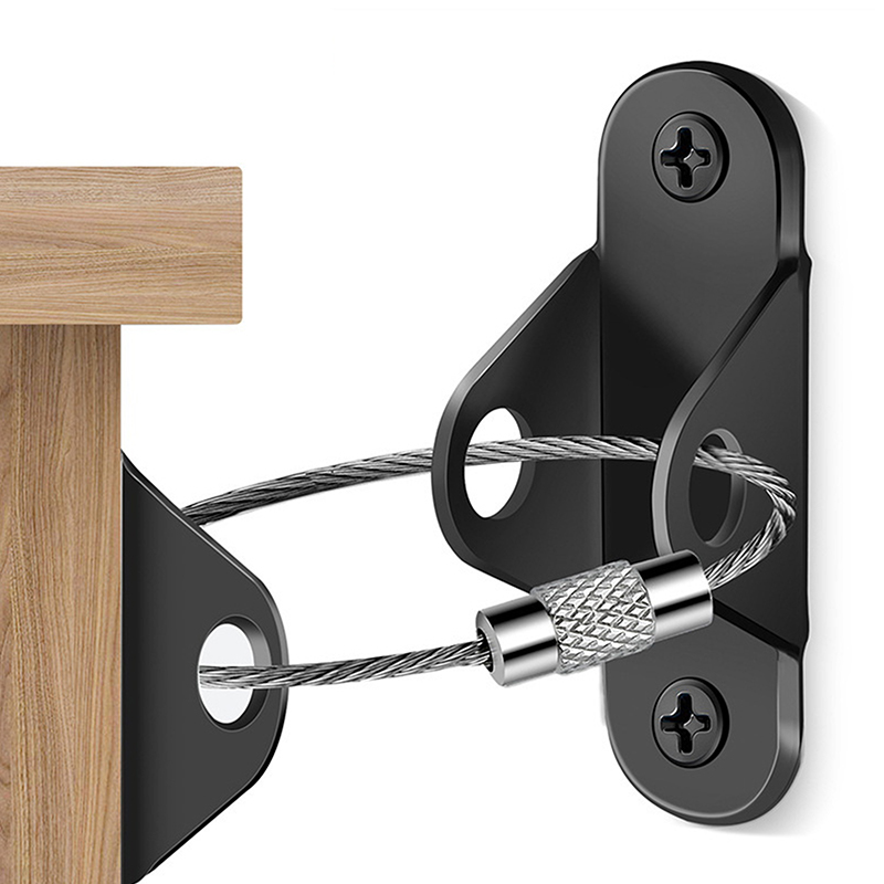 1Set Furniture Anchors Anti Ti - огляд і ціна Earthquake Anchor Strap
