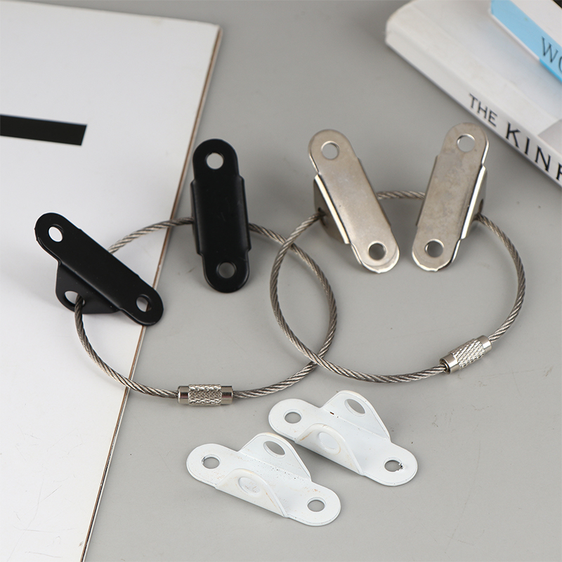 1Set Furniture Anchors Anti Ti - огляд і ціна Earthquake Anchor Strap
