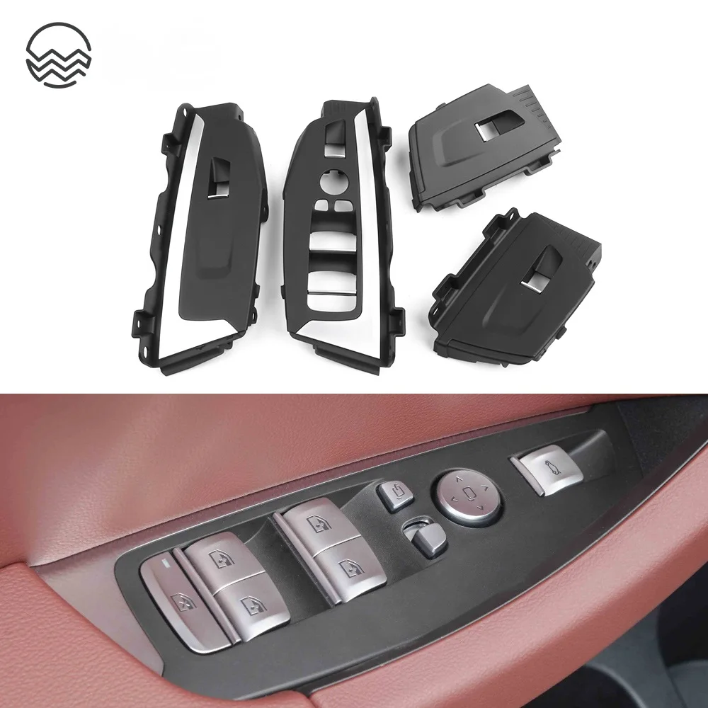 For BMW X3 X4 G01 G02 G08 F97  - огляд і ціна Window Lock Bar