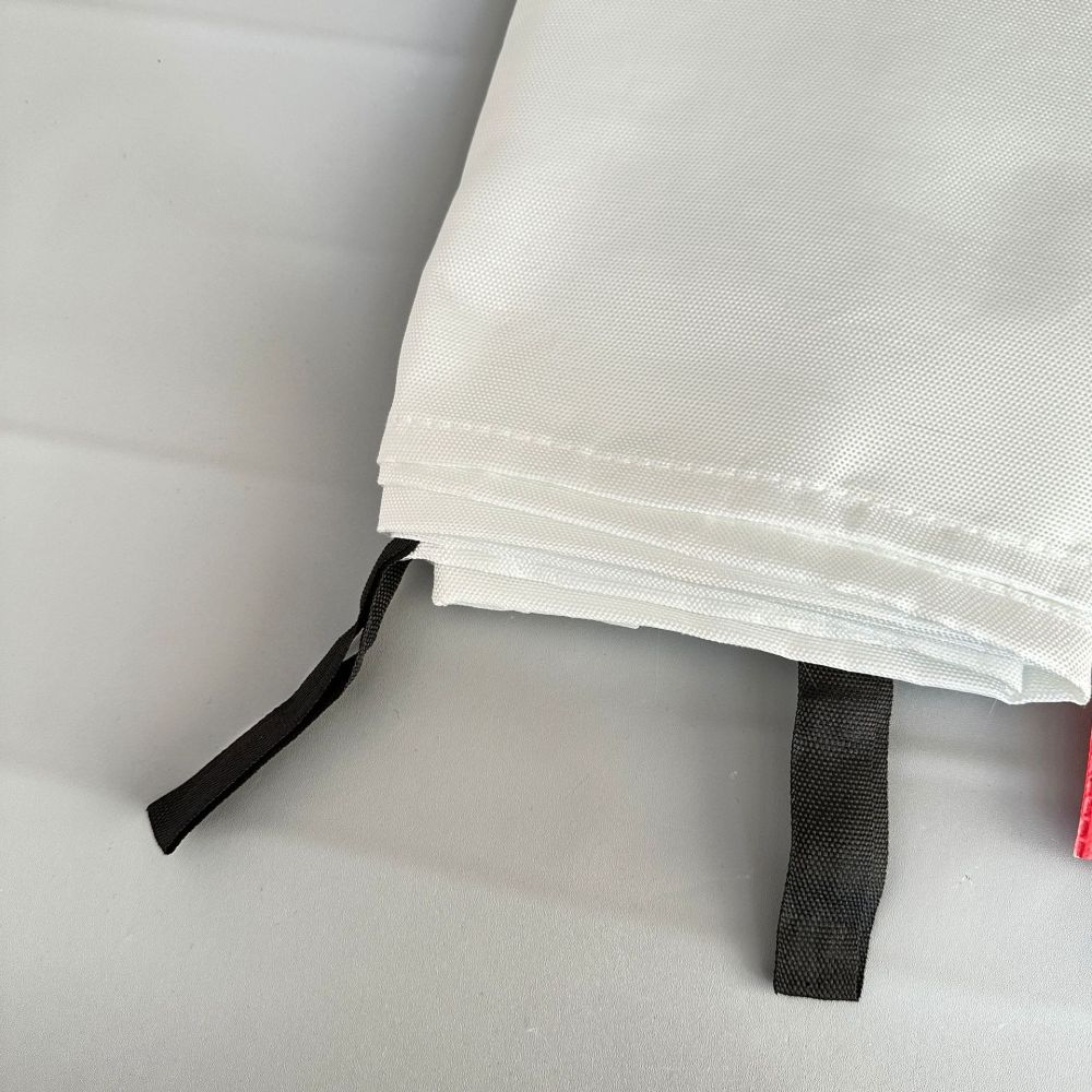 Emergency Fire Blanket Fibergl - огляд і ціна Fire Blanket Kitchen