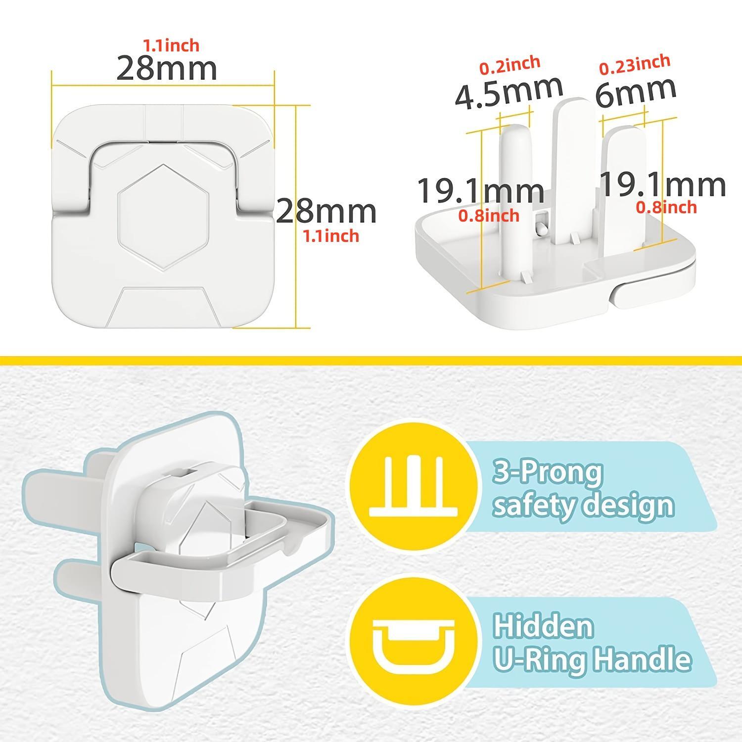 Easy Install Baby Child Electr - огляд і ціна Outlet Cover Baby