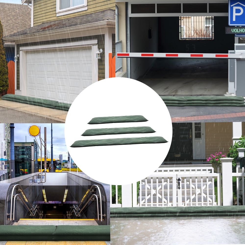 Non Woven Fabric Water Activat - огляд і ціна Flood Barrier Bag
