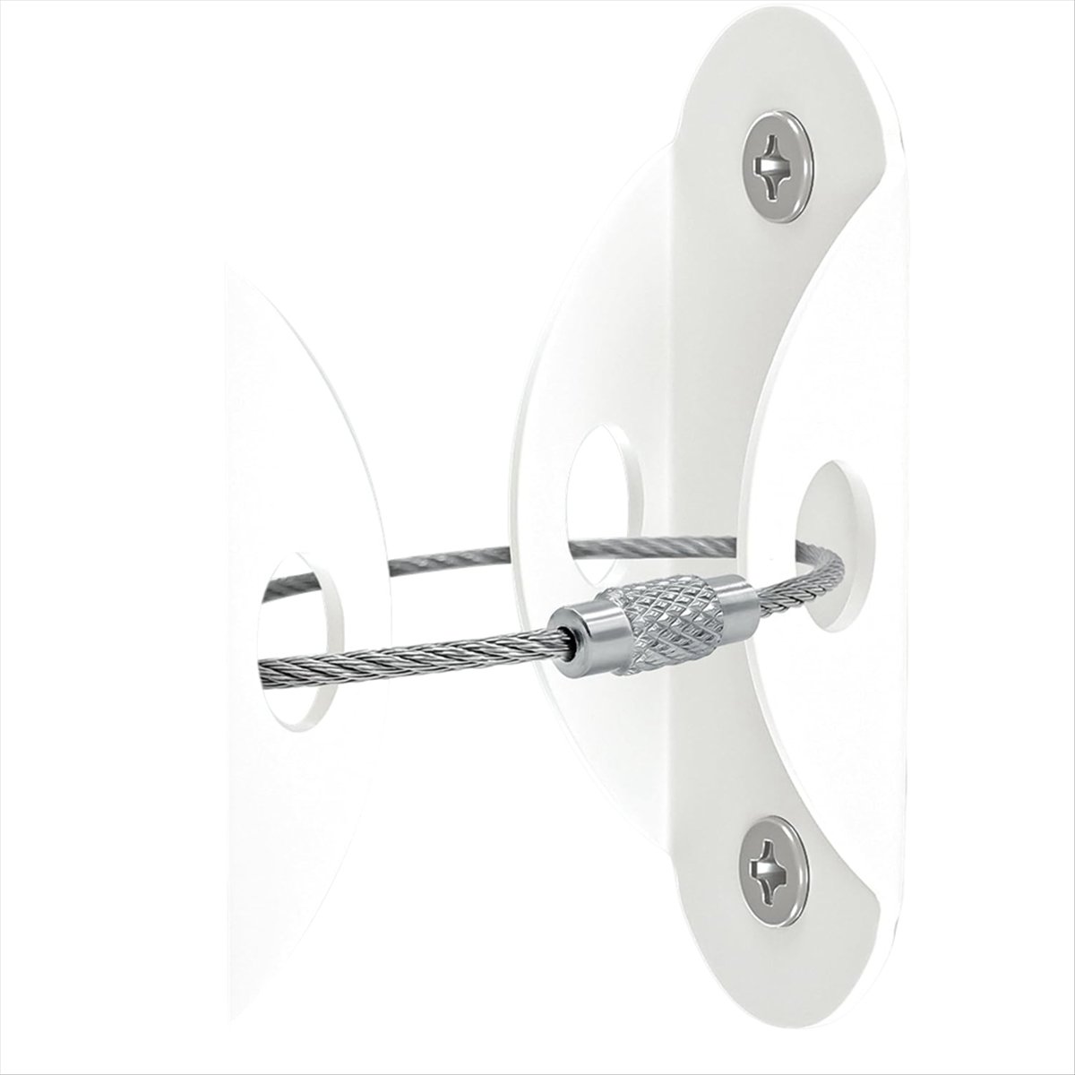 [T28C] Furniture Anchors (6 Pa - огляд і ціна Earthquake Anchor Strap