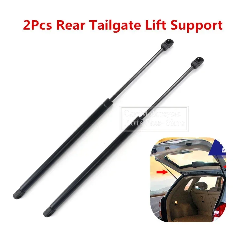 2/4x Rear Trunk Tailgate Boot  - огляд і ціна Window Lock Bar