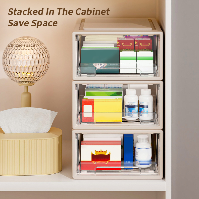Large Capacity Medicine Organi - огляд і ціна Medicine Cabinet Lock