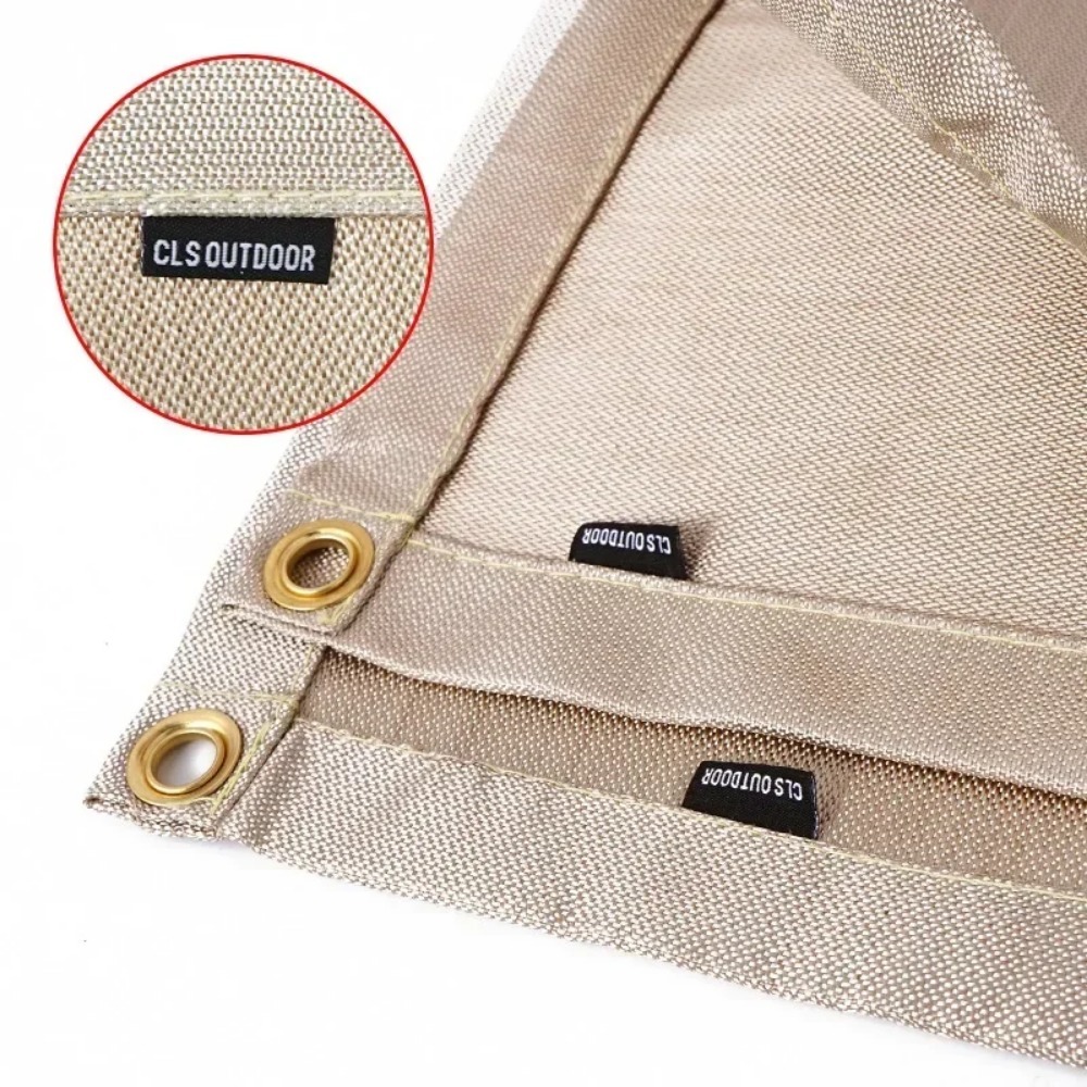 High Temperature Fire Blanket  - огляд і ціна Fire Blanket Kitchen