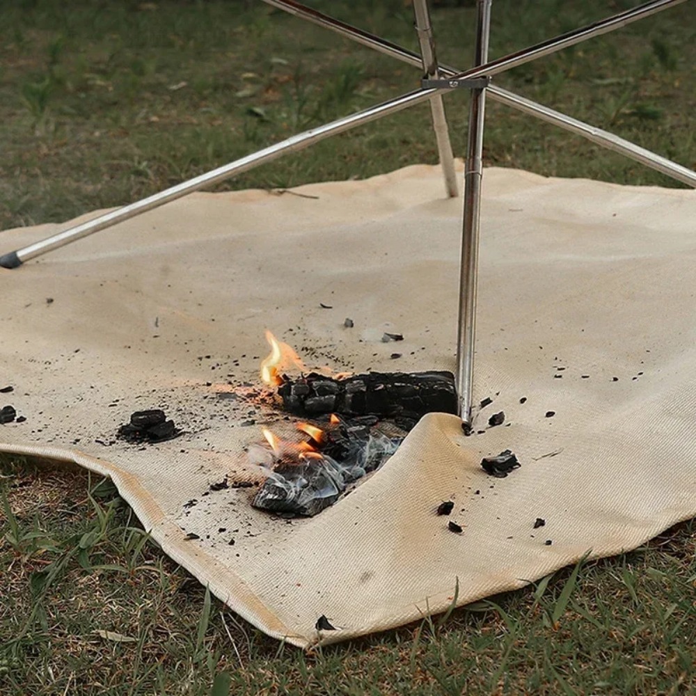 High Temperature Fire Blanket  - огляд і ціна Fire Blanket Kitchen