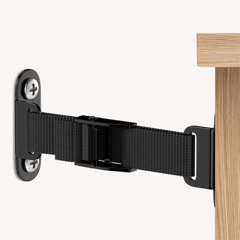 TFTP-Anti Tip Furniture Anchor - огляд і ціна Earthquake Anchor Strap