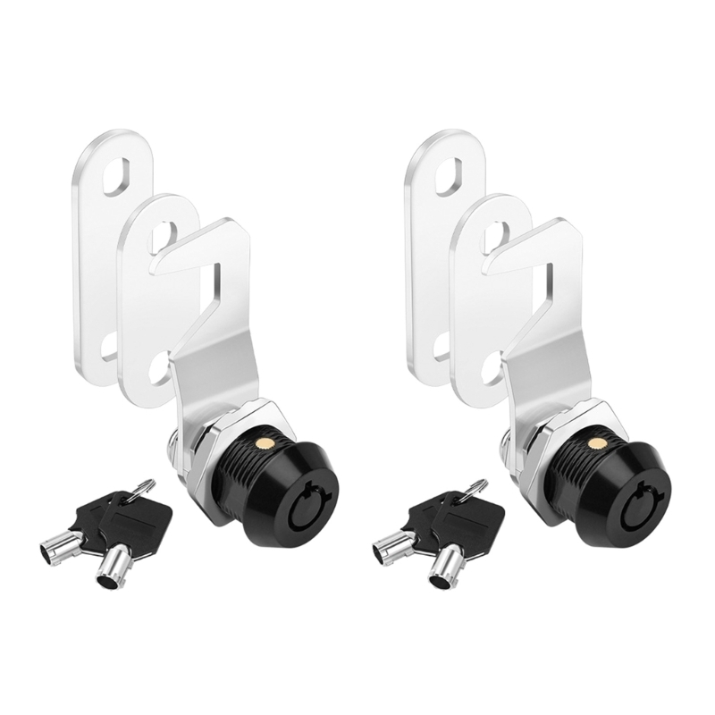 581E 2pcs Heavy Duty Tubulars  - огляд і ціна Lockbox Key Secure