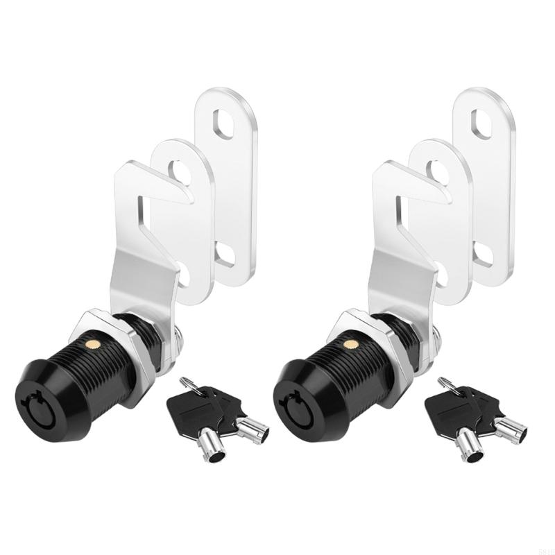 581E 2pcs Heavy Duty Tubulars  - огляд і ціна Lockbox Key Secure