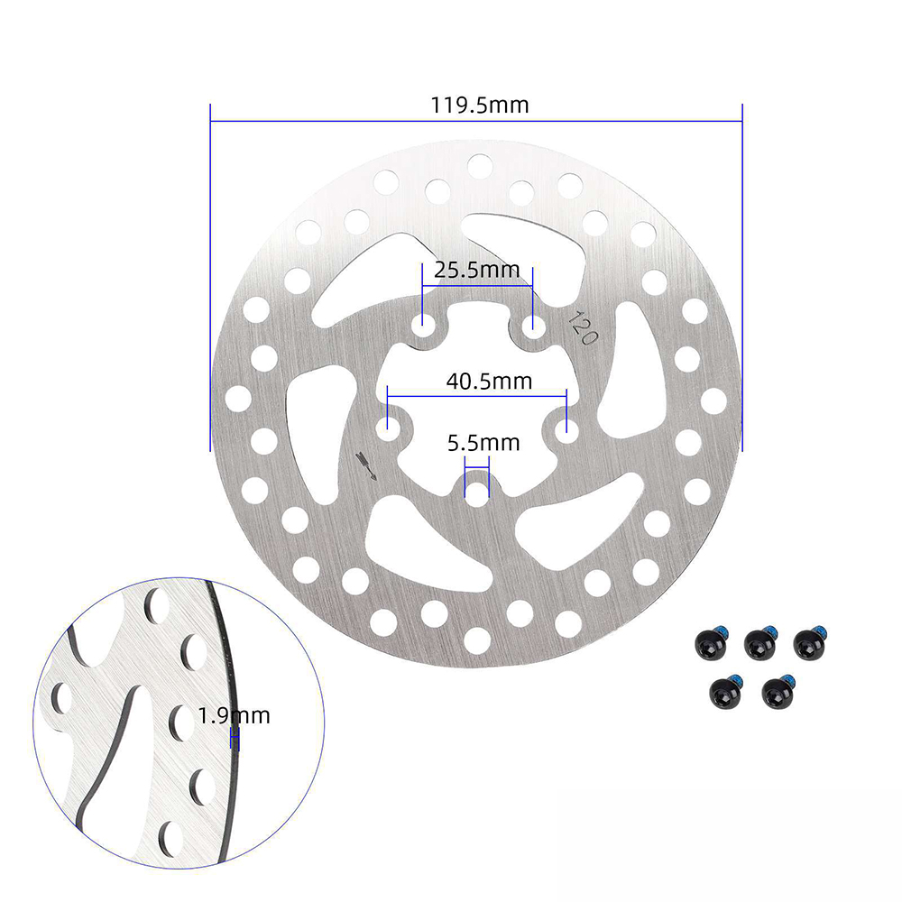 1Pcs Rear Tire Wheel Hub Tyre  - огляд і ціна Xiaomi Hub Mijia Hub
