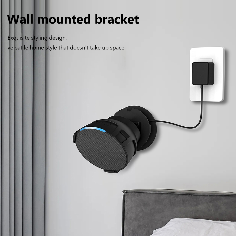 Wall-mounted Speaker Rack For  - огляд і ціна Amazon Speaker Echo Pop