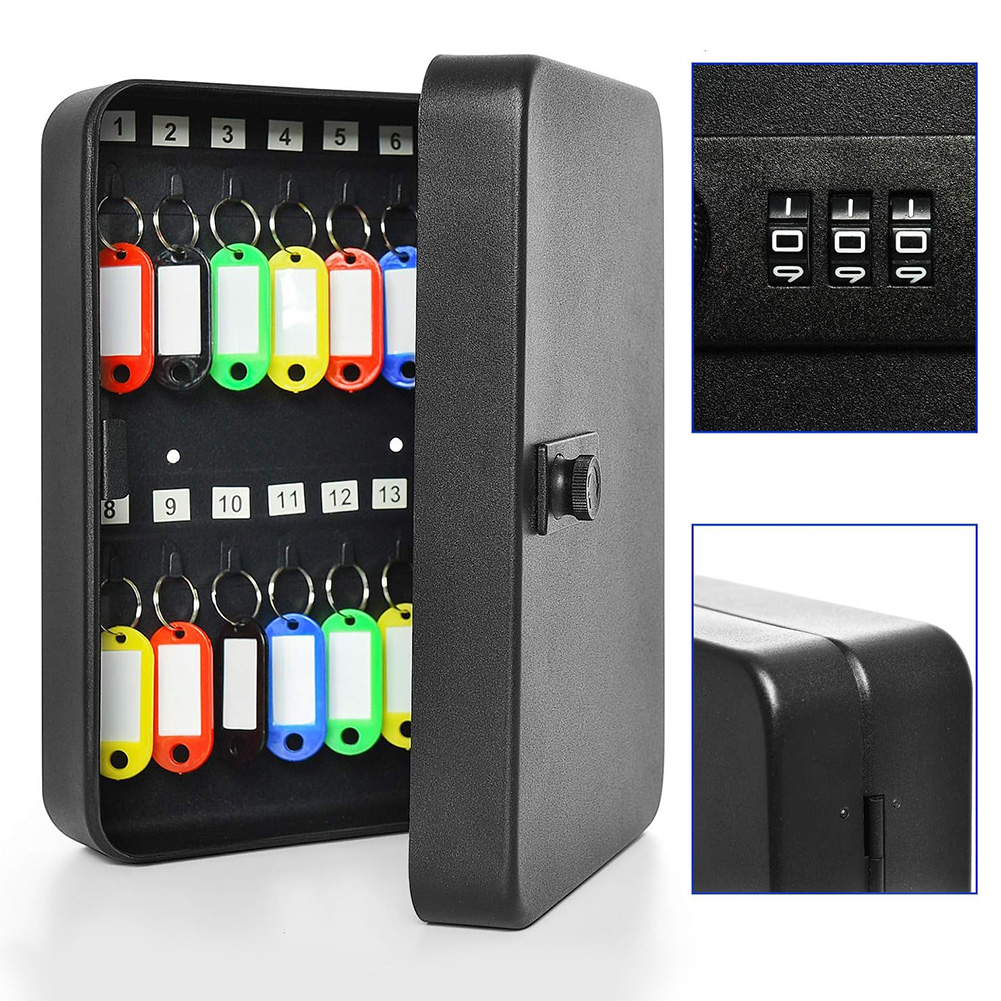 Key Storage Lock Box 20 Key Ho - огляд і ціна Lockbox Key Secure