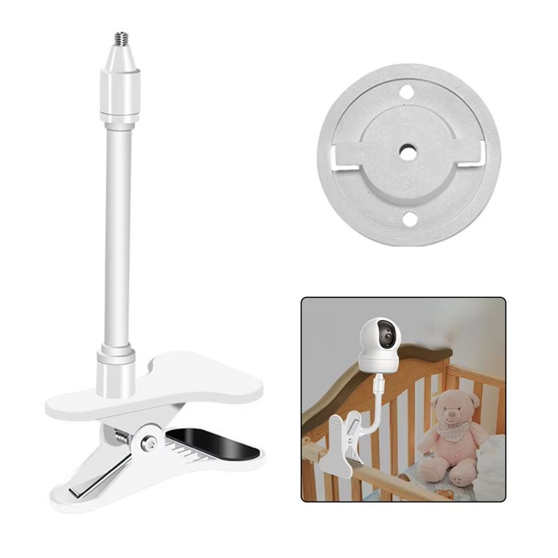 FULL-2X Flexible Clamp Mount M - огляд і ціна Tp-Link Camera Tapo C200