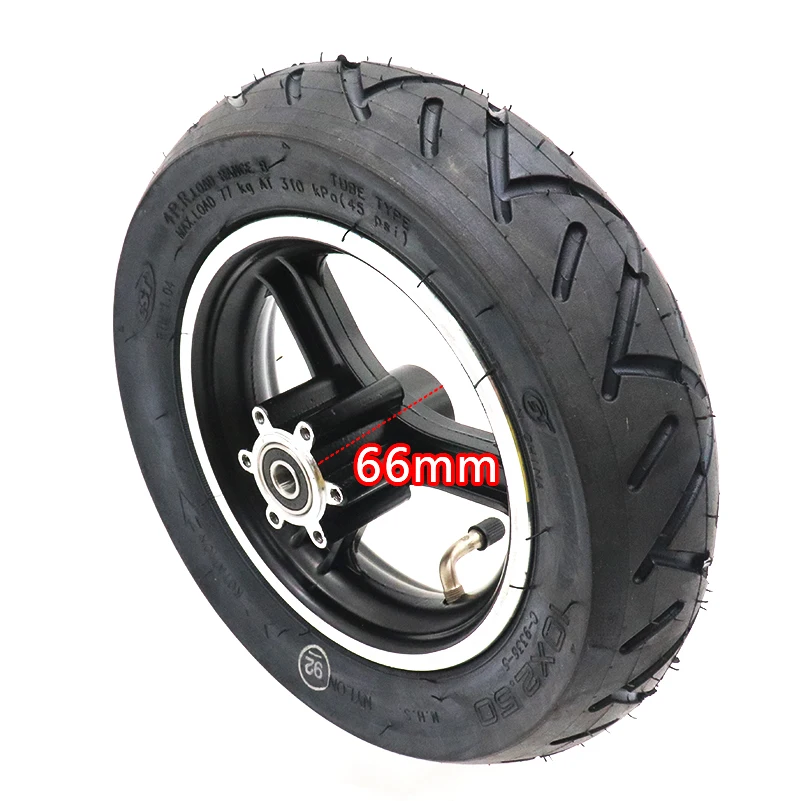 CST 10 inch 10x2.50 Rear Wheel - огляд і ціна Xiaomi Hub Mijia Hub