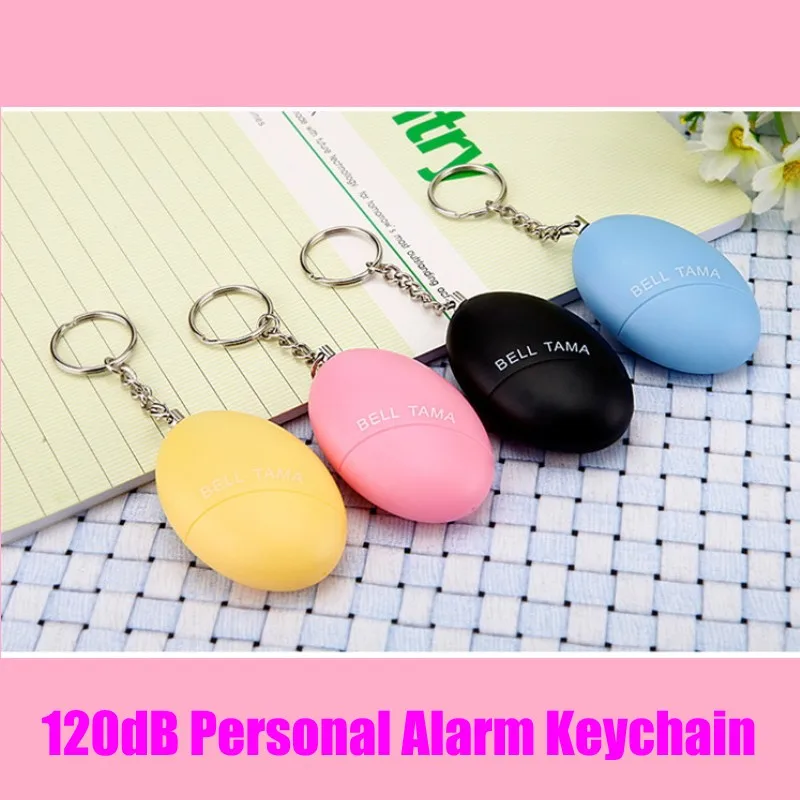 Wholesale New Portable Emergen - огляд і ціна Personal Alarm Keychain