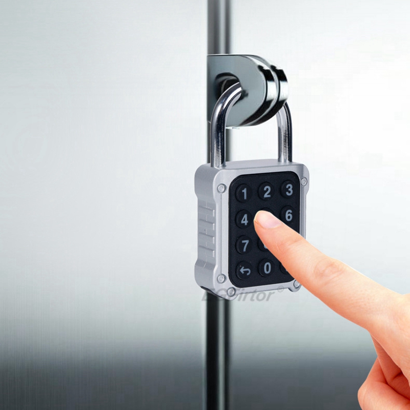 Tuya Bluetooth APP Remote Elec - огляд і ціна Lockbox Key Secure