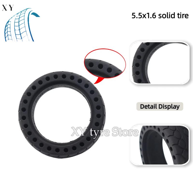 NEW Scooter Wheel Rear Hub 5.5 - огляд і ціна Xiaomi Hub Mijia Hub