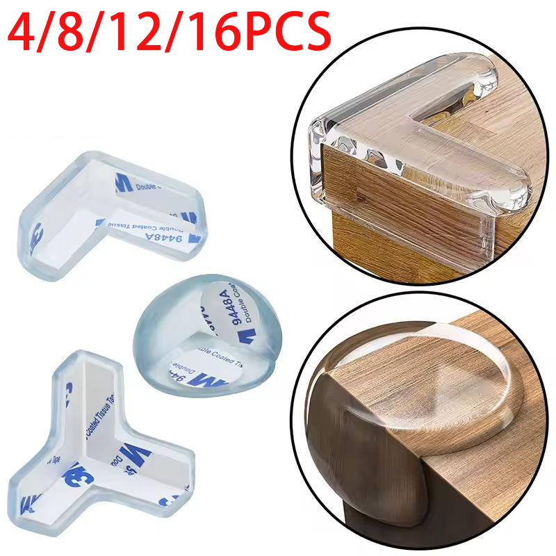Baby Safety Silicone Table Cor - огляд і ціна Outlet Cover Baby