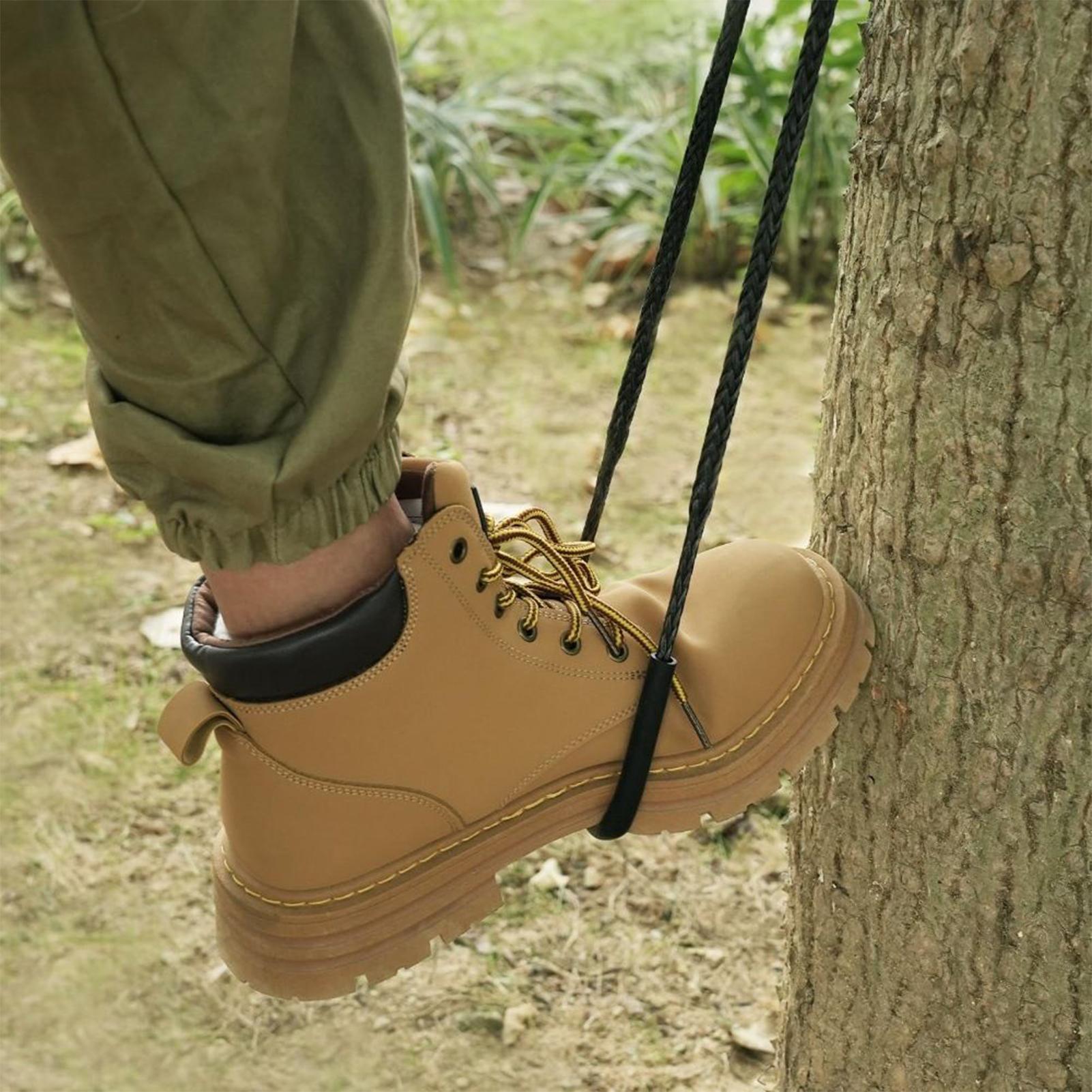 Rope Ladder For Treehouse 4.9f - огляд і ціна Fire Escape Ladder