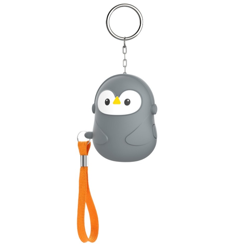 New 130dB Personal Self Defens - огляд і ціна Personal Alarm Keychain