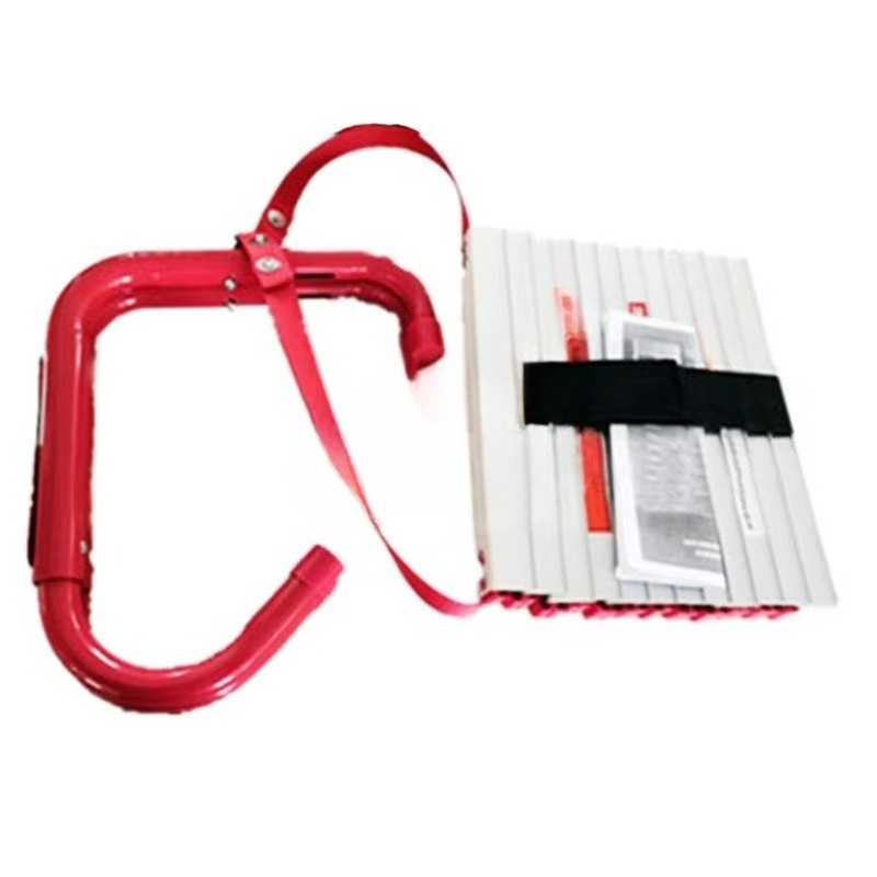Aluminum alloy fire escape res - огляд і ціна Fire Escape Ladder